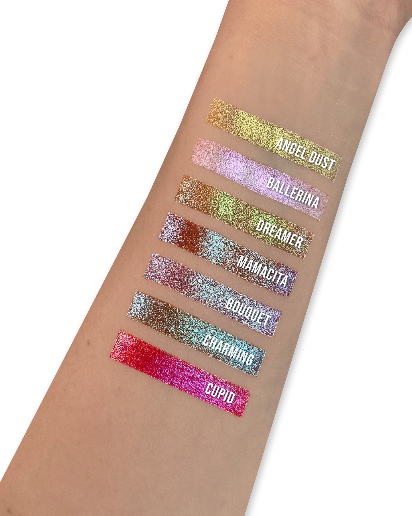 Gavissi Beauty - "CHARMING" DUOCHROME EYESHADOW