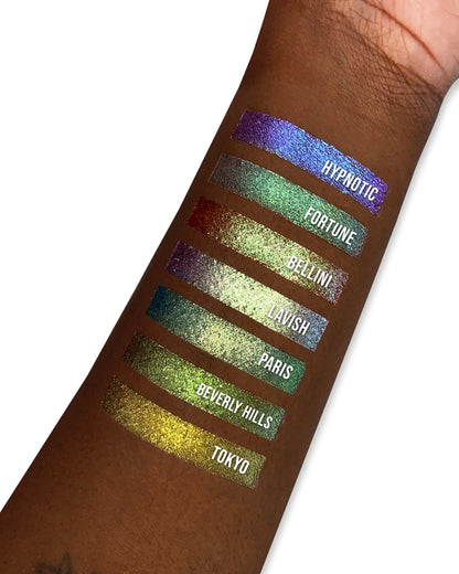 Gavissi Beauty - "TOKYO" DUOCHROME EYESHADOW