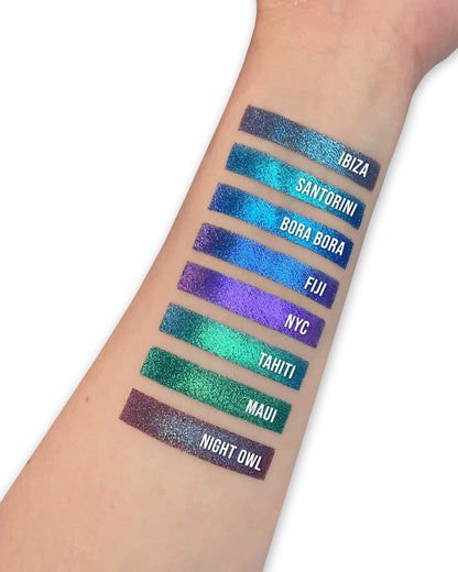 Gavissi Beauty - "TAHITI" DUOCHROME EYESHADOW