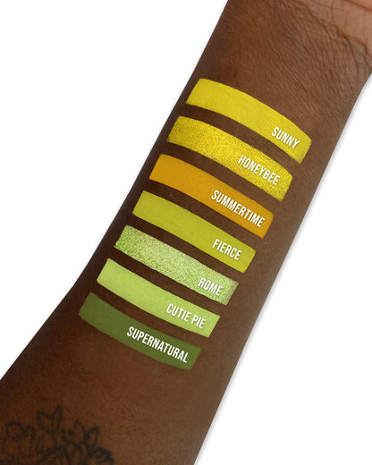 Gavissi Beauty - "SUPERNATURAL" MATTE EYESHADOW