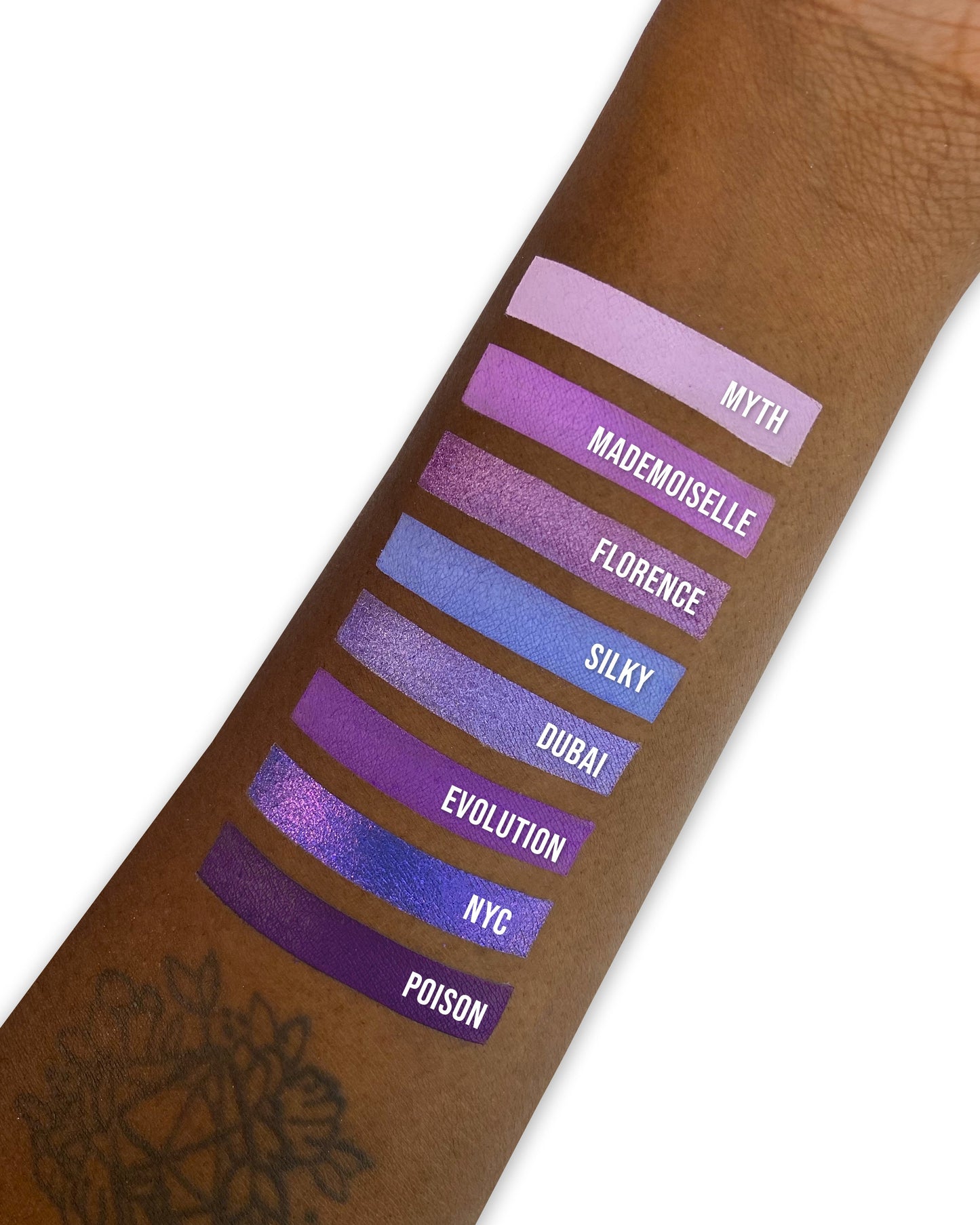 Gavissi Beauty - "NYC" DUOCHROME EYESHADOW