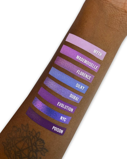 Gavissi Beauty - "NYC" DUOCHROME EYESHADOW