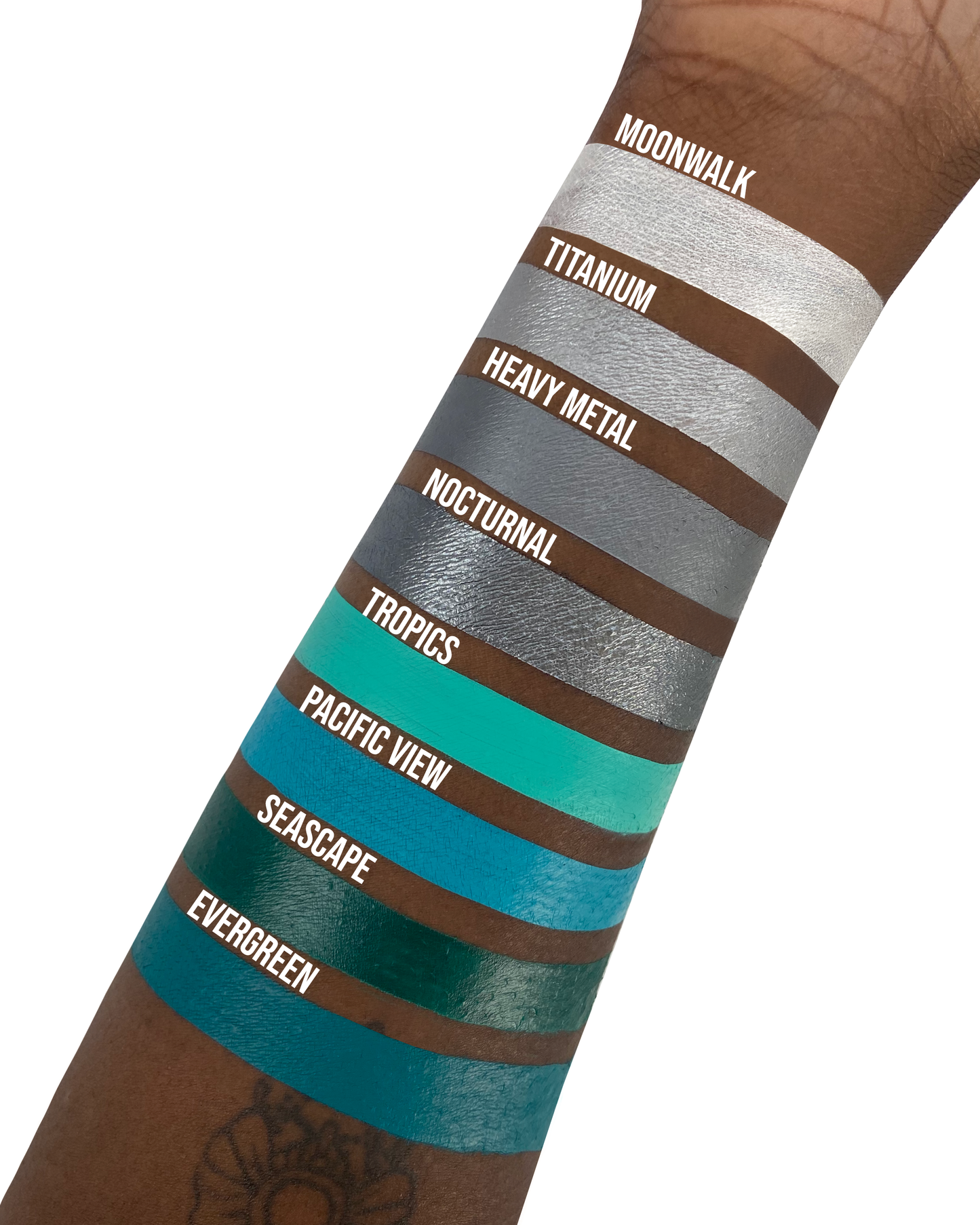 Gavissi Beauty - "PACIFIC VIEW" RETRO LINER