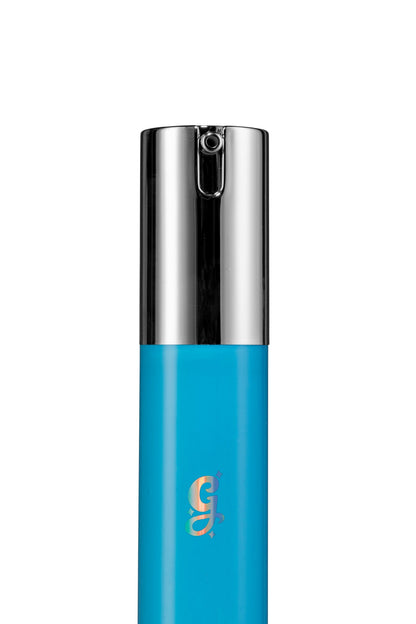 Blue Spectra Base - Colourful Foundation - Glisten Cosmetics