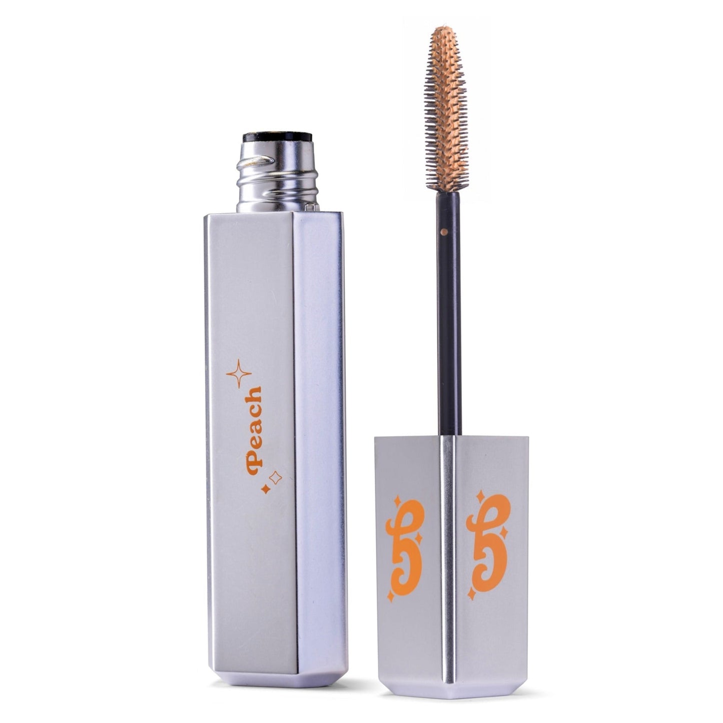 Peach Spectra Lash - Mascara - Glisten Cosmetics
