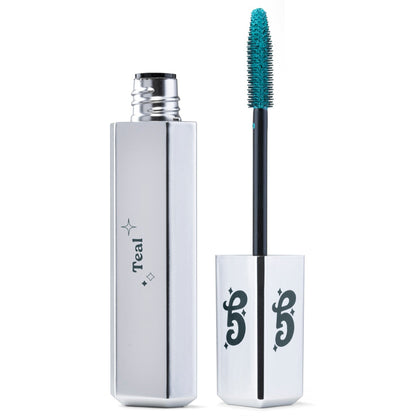 Teal Spectra Lash - Mascara - Glisten Cosmetics