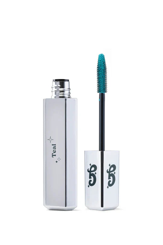 Glisten Cosmetics - Mascara - Teal Spectra Lash