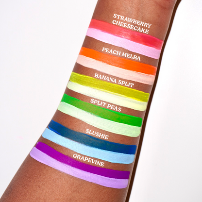 Slushie (UV Blue) Split Liner - Eyeliner - Glisten Cosmetics