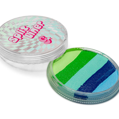 Cool Circle (UV) Split Liner - Eyeliner - Glisten Cosmetics