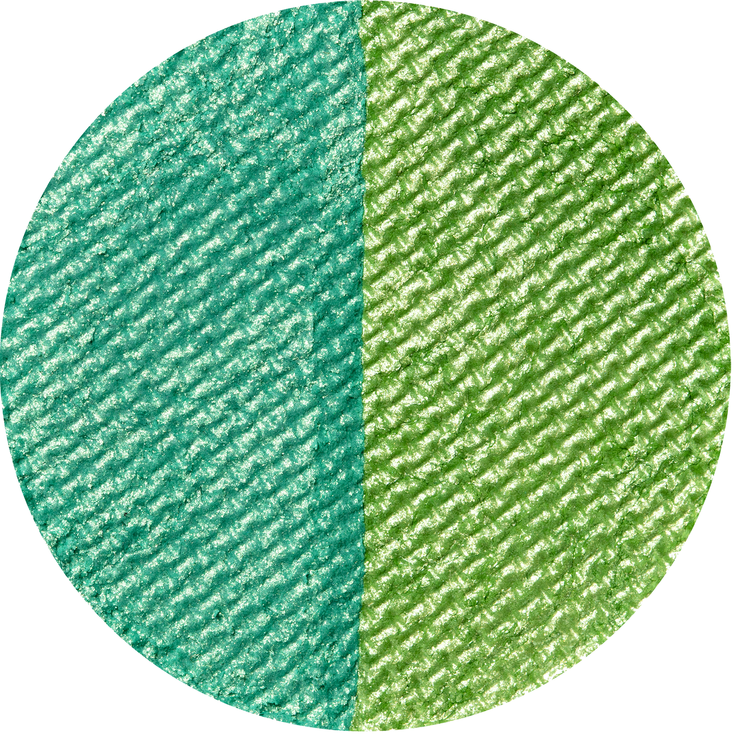 Peridot (Green Metallic) Pan