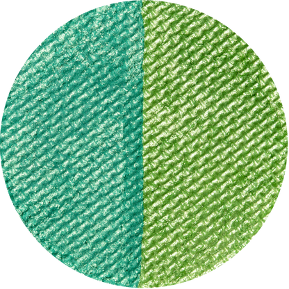 Peridot (Green Metallic) Pan