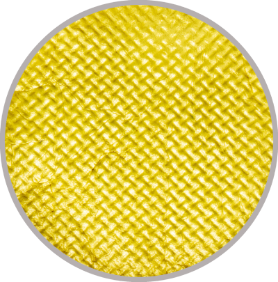Sulphur (Metallic Yellow) Pan