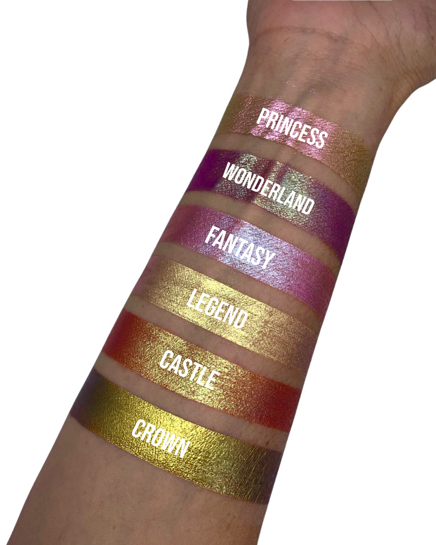 Gavissi Beauty - "FANTASY" SINGLE LINER PAN (DUOCHROME)