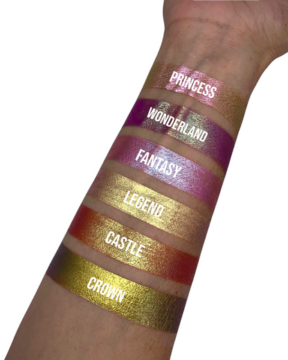 Gavissi Beauty - "FANTASY" SINGLE LINER PAN (DUOCHROME)