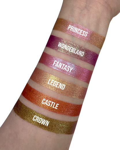 Gavissi Beauty - "FANTASY" SINGLE LINER PAN (DUOCHROME)