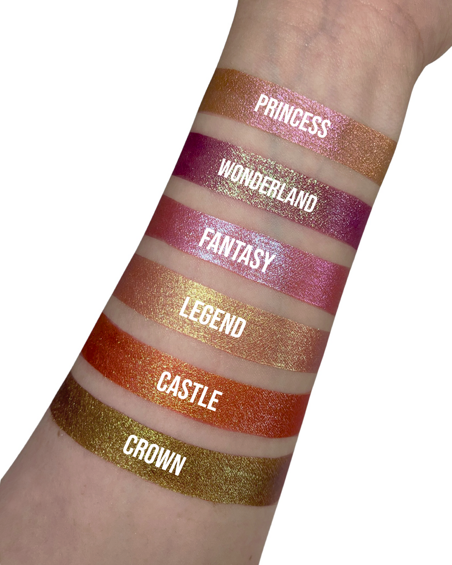 Gavissi Beauty - "WONDERLAND" DUOCHROME RETRO LINER
