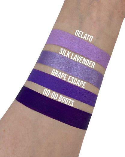 Gavissi Beauty - "GRAPE ESCAPE" SINGLE LINER PAN (MATTE)