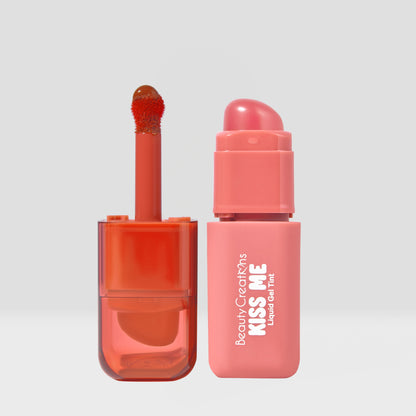 Kiss Me Bundle Liquid Gel Tint