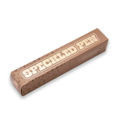 Taupe Speckled Pen (Light Brown) - Freckle Pen - Glisten Cosmetics