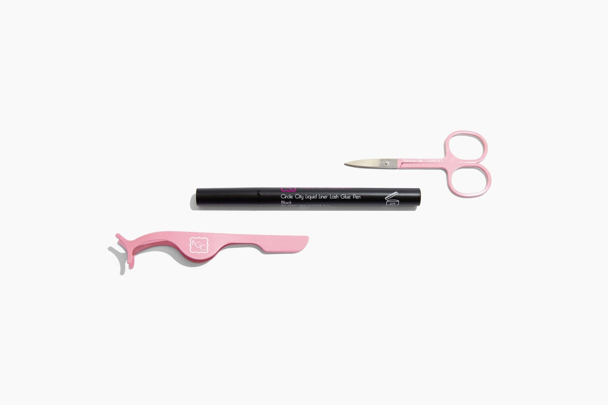 Kawaii Girl Cosmetics - The CJ Lash Tools Kit