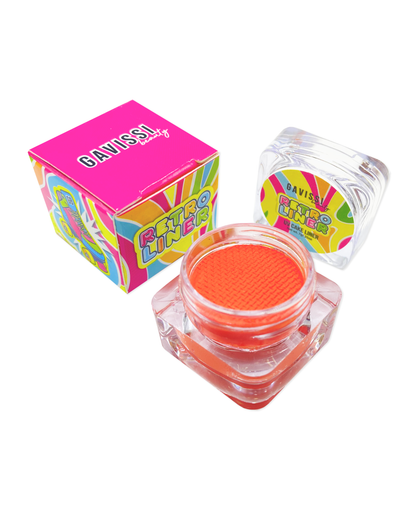 Gavissi Beauty - "TOTAL BABE" RETRO LINER