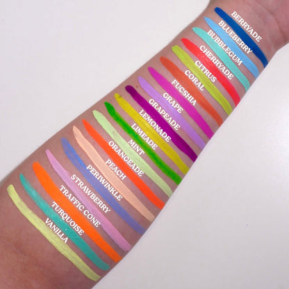 The Ultimate UV Bundle - Eyeliner - Glisten Cosmetics