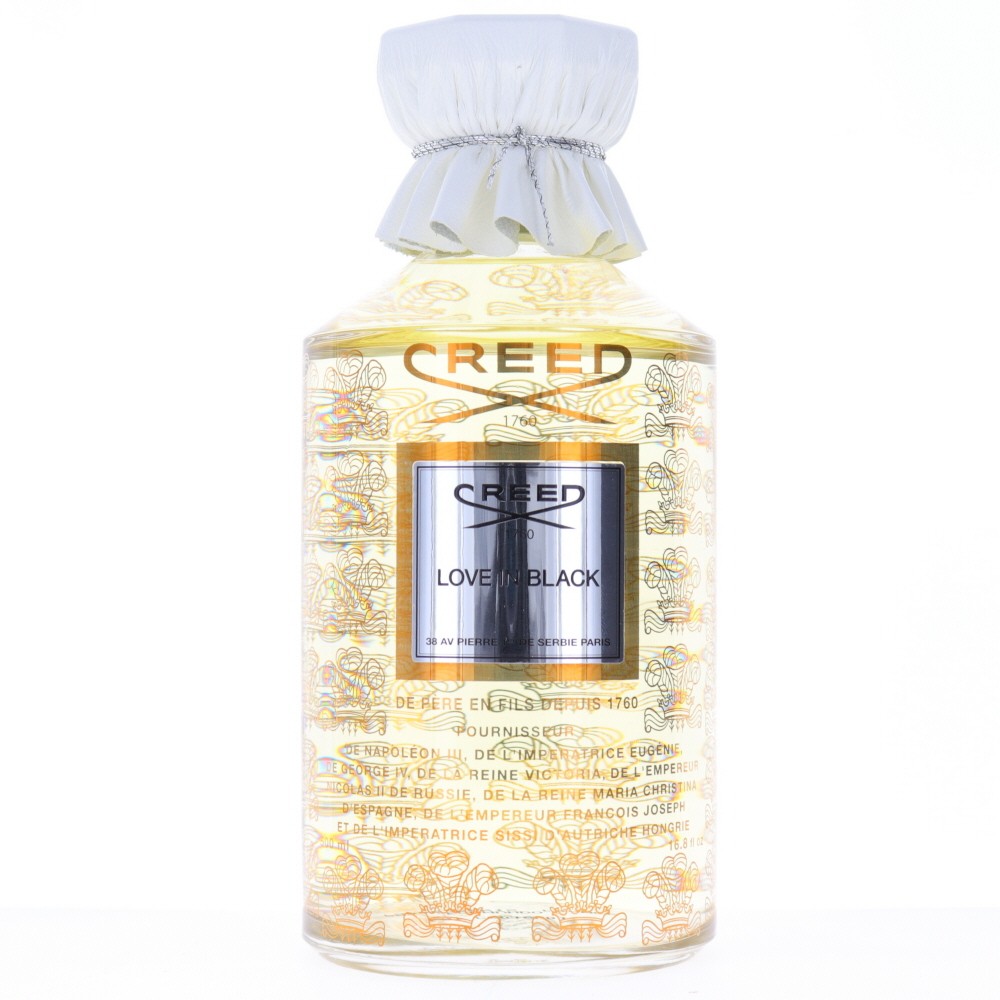 Creed Love In Black
