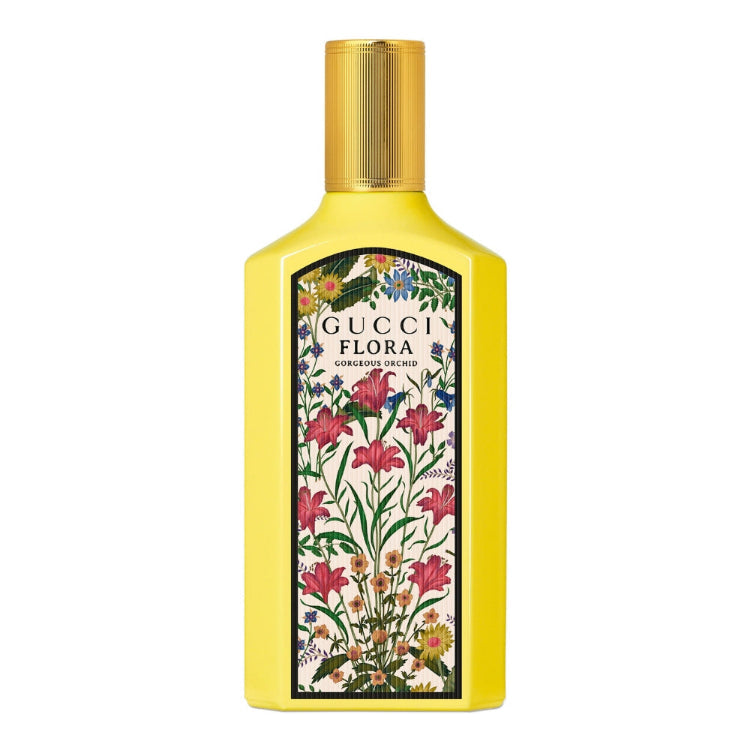 Gucci Flora Gorgeous Orchid for women | Samples