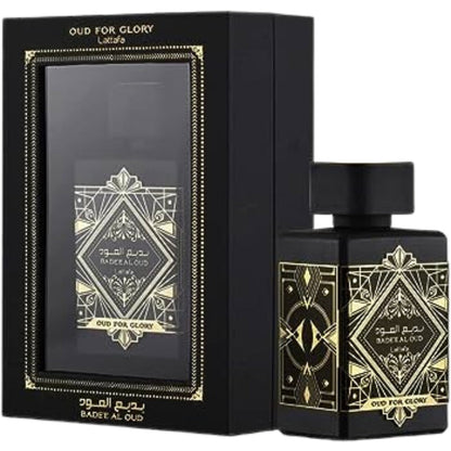 Lattafa Perfumes Bade'e Al Oud Eau de Parfum