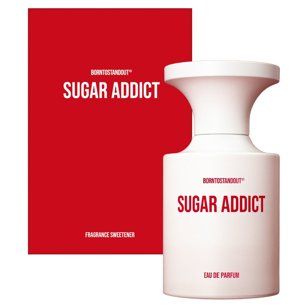 Borntostandout Sugar Addict Eau de parfum
