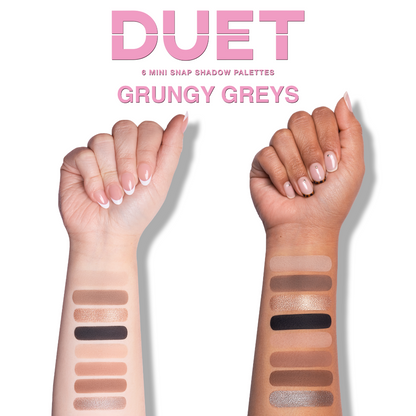 DUET - Mini Snap Palettes