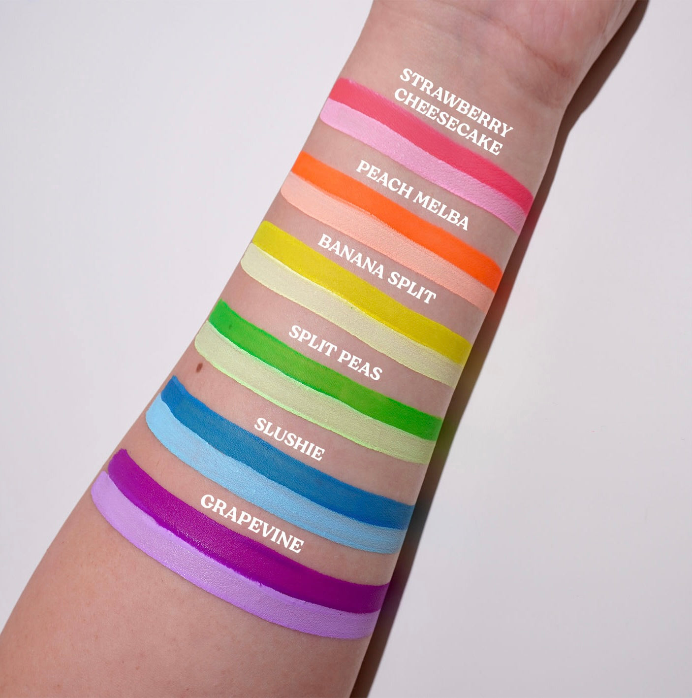 Split Peas (UV Green) Split Liner - Eyeliner - Glisten Cosmetics