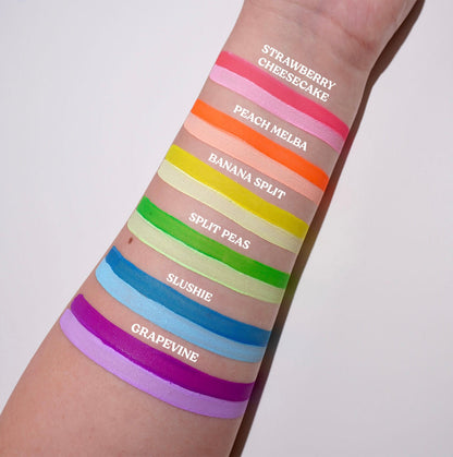 Slushie (UV Blue) Split Liner - Eyeliner - Glisten Cosmetics