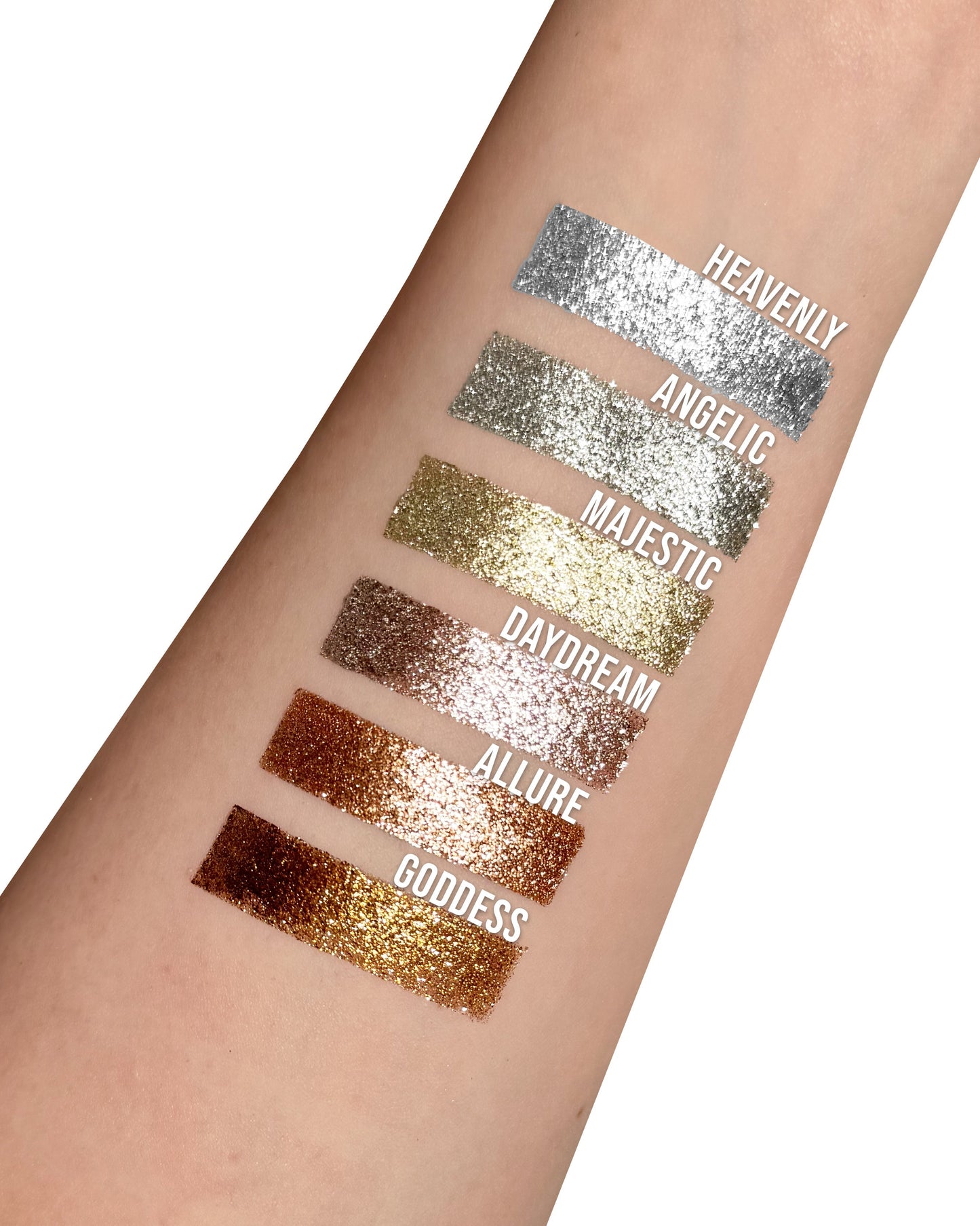 Gavissi Beauty - "DAYDREAM" ULTRA SHIMMER EYESHADOW