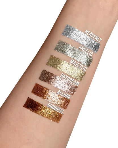 Gavissi Beauty - "DAYDREAM" ULTRA SHIMMER EYESHADOW