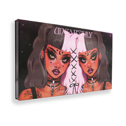 Not NormalTM Remaster Palette - Unearthly Cosmetics