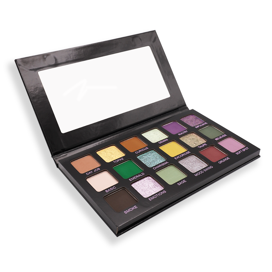 Not NormalTM Remaster Palette - Unearthly Cosmetics