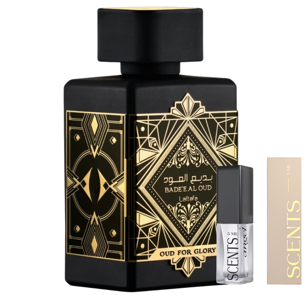 Lattafa Perfumes Bade'e Al Oud Eau de Parfum