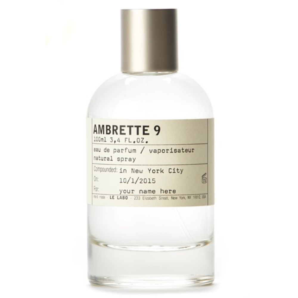 Le Labo Ambrette 9 Eau de Parfum