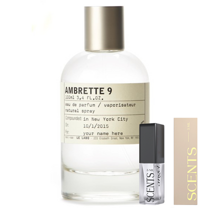 Le Labo Ambrette 9 Eau de Parfum