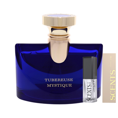 Bvlgari Splendida Tubereuse Mystique for women | Samples