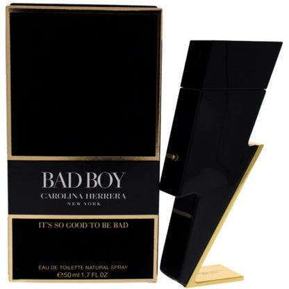 Carolina Herrera Bad Boy Eau De Toilette