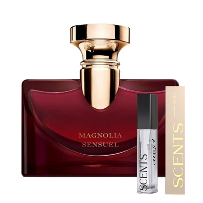 Bvlgari Splendida Magnolia Sensuel for women | Samples
