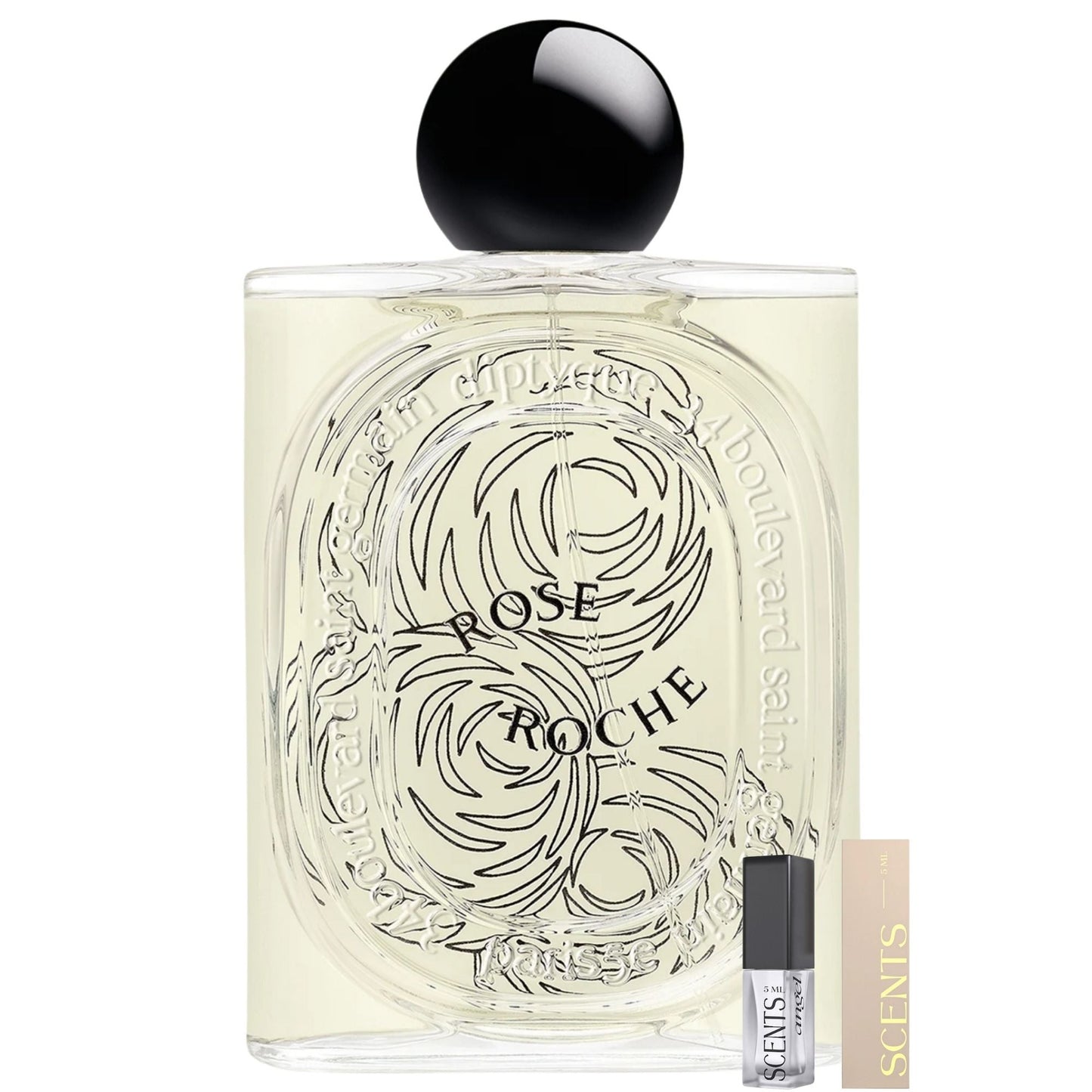 Diptyque Rose Roche Eau De Parfum