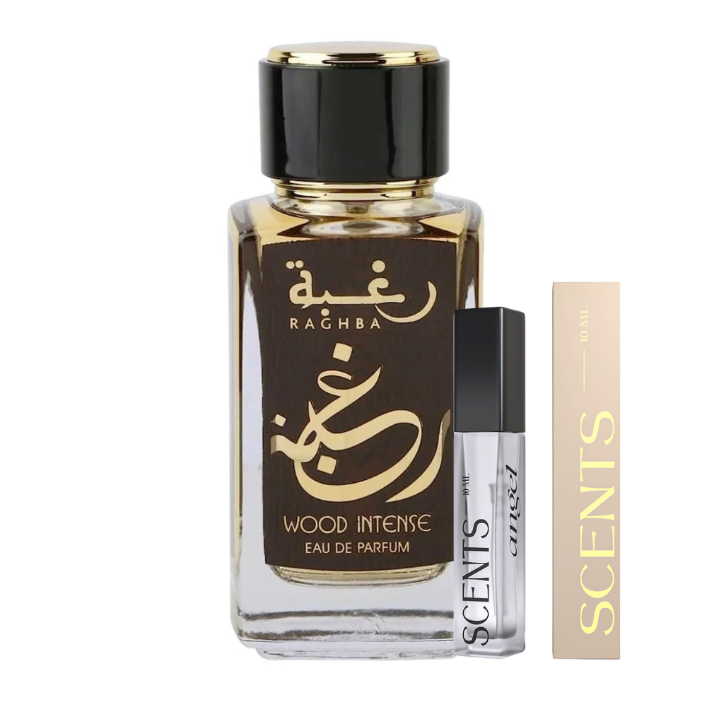 Lattafa Perfumes Raghba Wood Intense Eau De Parfum