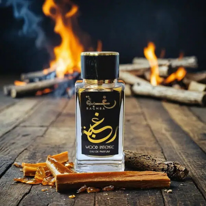 Lattafa Perfumes Raghba Wood Intense Eau De Parfum