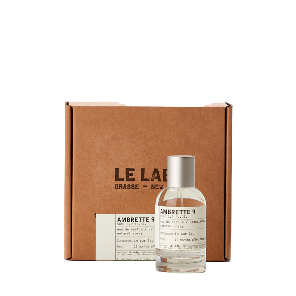 Le Labo Ambrette 9 Eau de Parfum