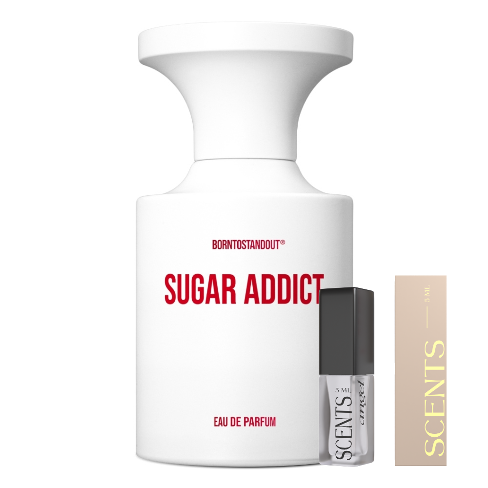 Borntostandout Sugar Addict Eau de parfum