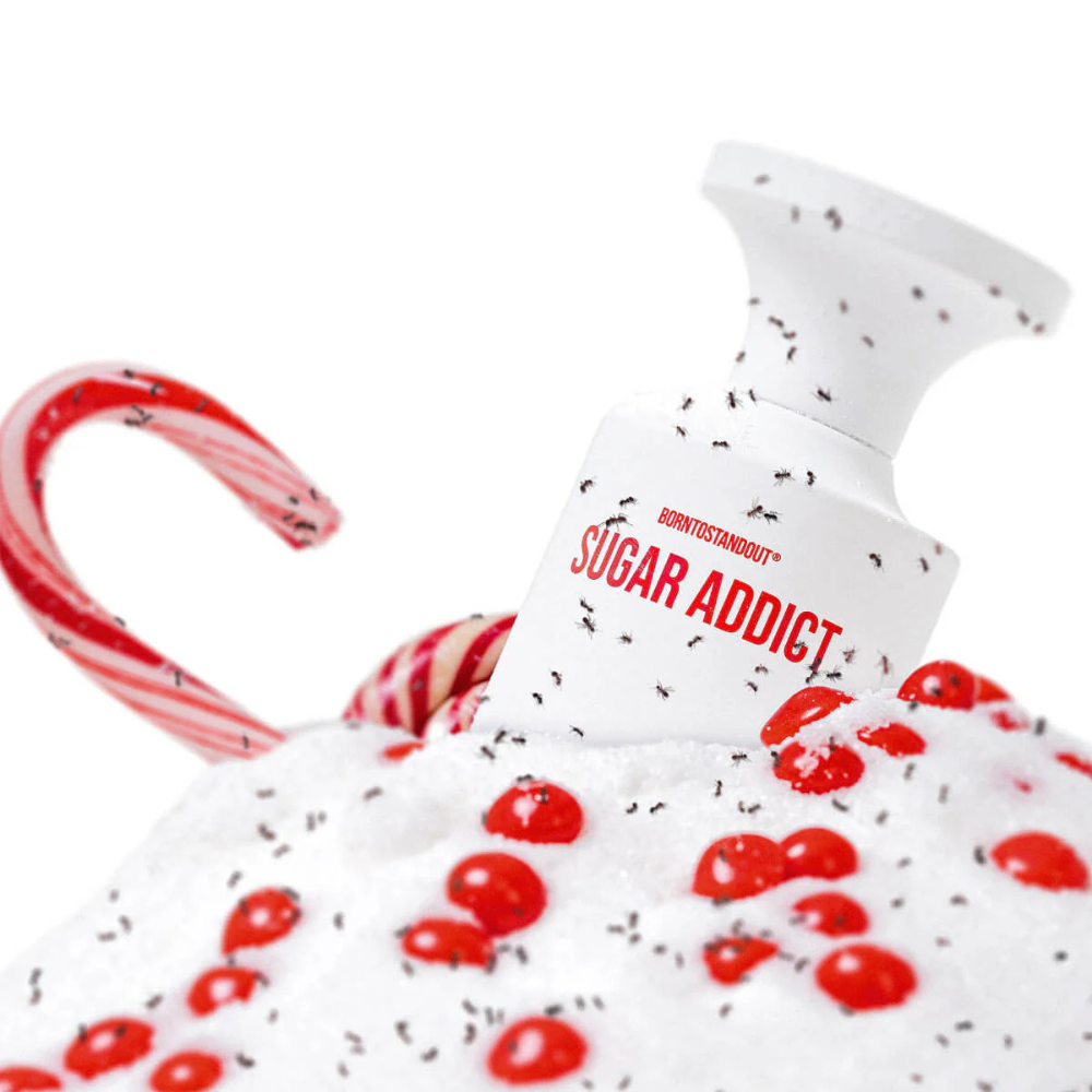Borntostandout Sugar Addict Eau de parfum
