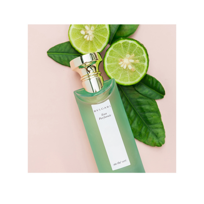 Bvlgari Eau Parfumee au The Vert Eau de Cologne